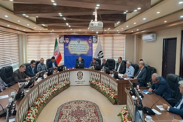 چهارمین جلسه کمیته فرهنگی و پیشگیری شورای هماهنگی مبارزه با مواد مخدر