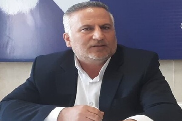 سیروس نادری زرنه مدیرکل هواشناسی ایلام