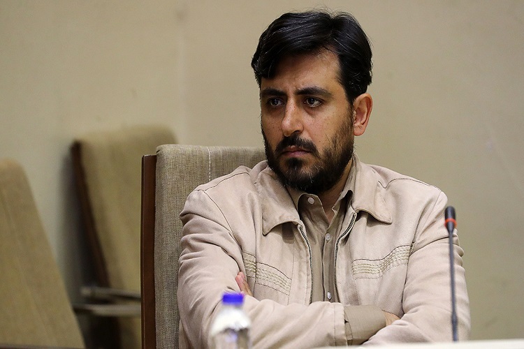 علیرضا بلیغ، عضو هیئت علمی پژوهشکده فرهنگ و هنر اسلامی