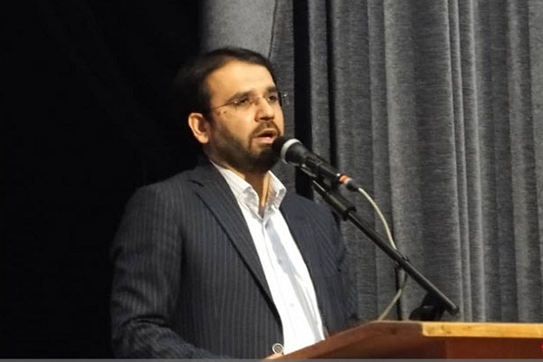 جلال تلطفی، مسئول جامعه ایمانی مشعر همدان