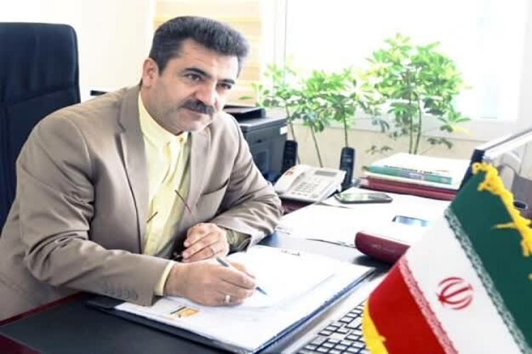 یحیی رمضانی، سرپرست فرمانداری کرج