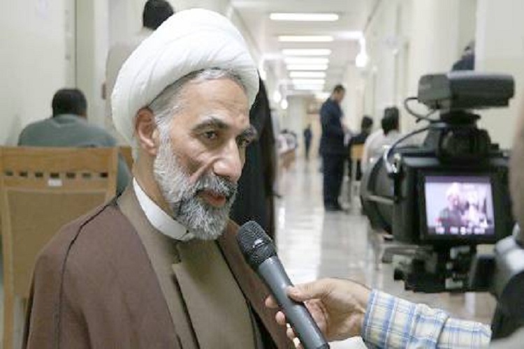 حجت‌الاسلام والمسلمین محسن جهانگیری، رئیس دانشگاه علوم اسلامی رضوی