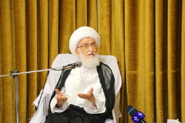 آیت‌الله نوری‌همدانی، مرجع تقلید شیعیان