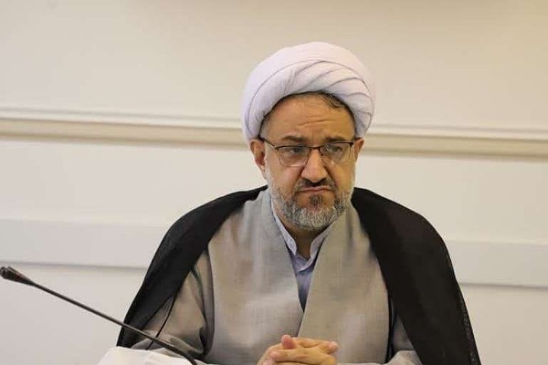 حجت الاسلام مهدیان مدیر کل اوقاف گلستان