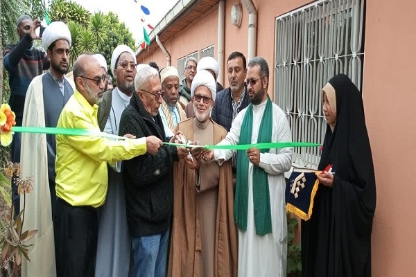 افتتاح ۲ ساختمان نمایندگی جامعةالمصطفی در ماداگاسکار