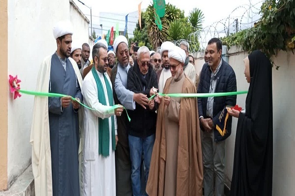 افتتاح ۲ ساختمان نمایندگی جامعةالمصطفی در ماداگاسکار