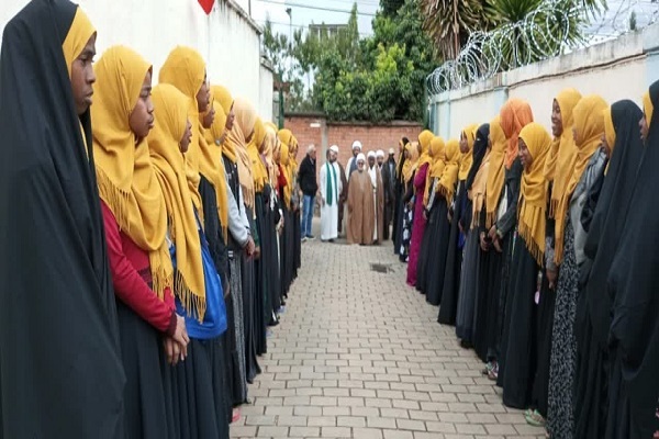 افتتاح ۲ ساختمان نمایندگی جامعةالمصطفی در ماداگاسکار