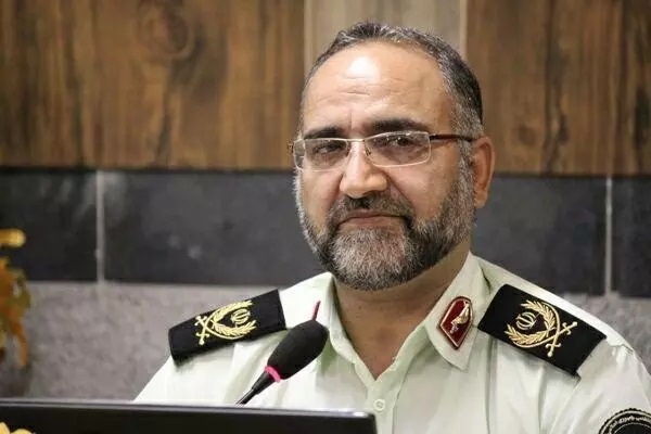 محمدرضا میرحیدری، فرمانده انتظامی استان قم