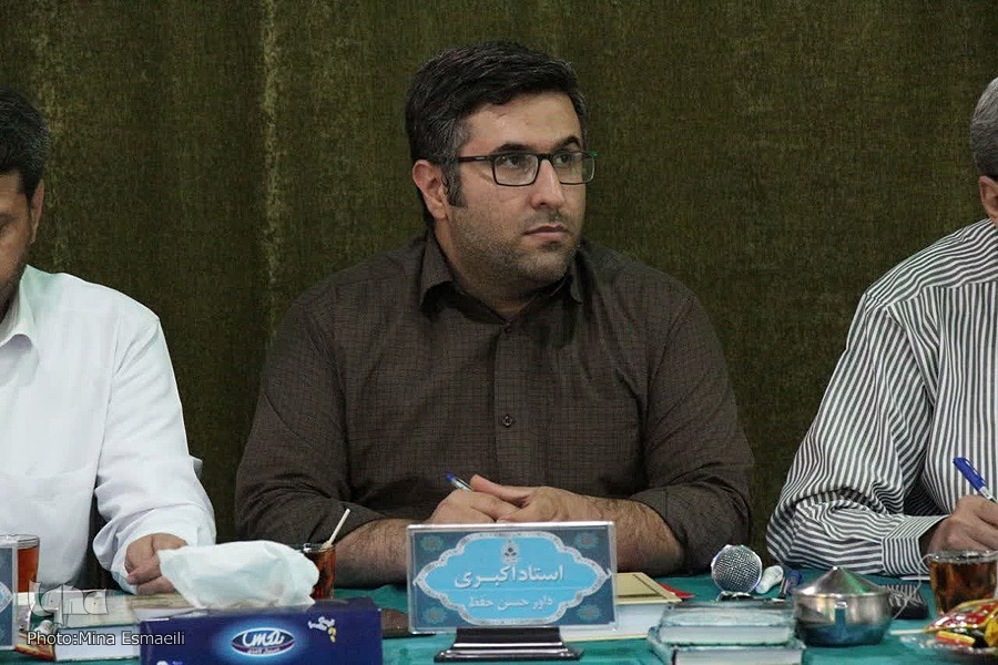 مسعود اکبری