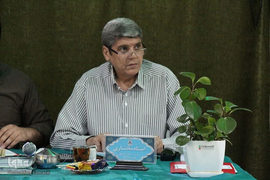 مرتضی مختاری