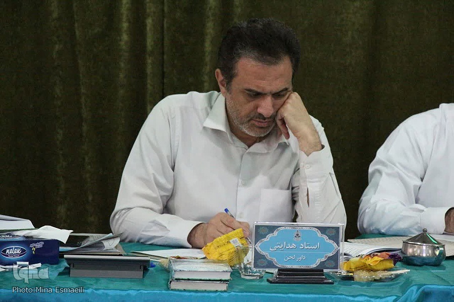 عبدالرضا هدایتی
