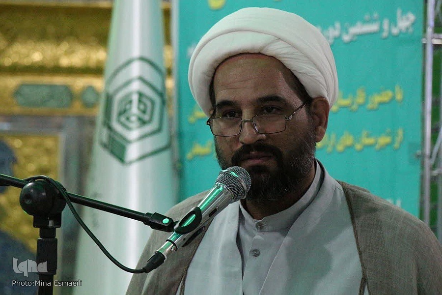 حجت الاسلام حسن دهقانی