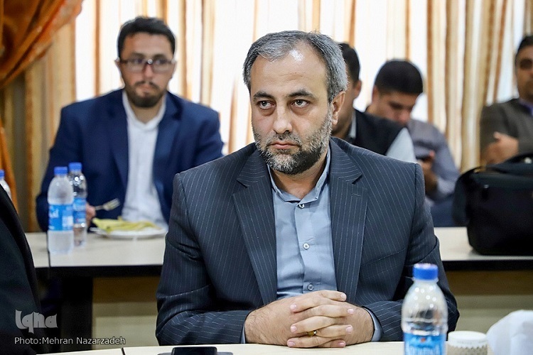 اکبر شوقی، معاون پشتیبانی جهاددانشگاهی اذربایجان شرقی