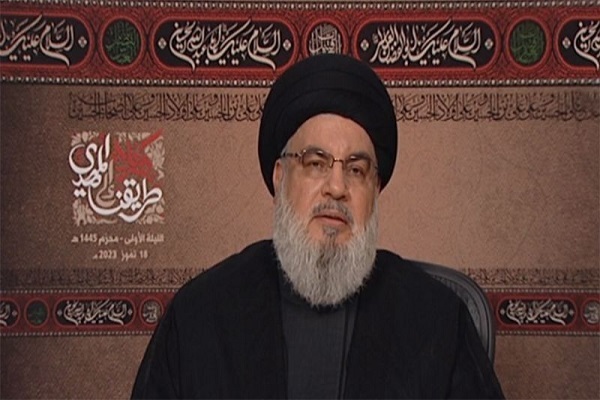 تأکید نصرالله بر لزوم عبرت از تاریخ لبنان و نیفتادن به ورطه جنگ داخلی