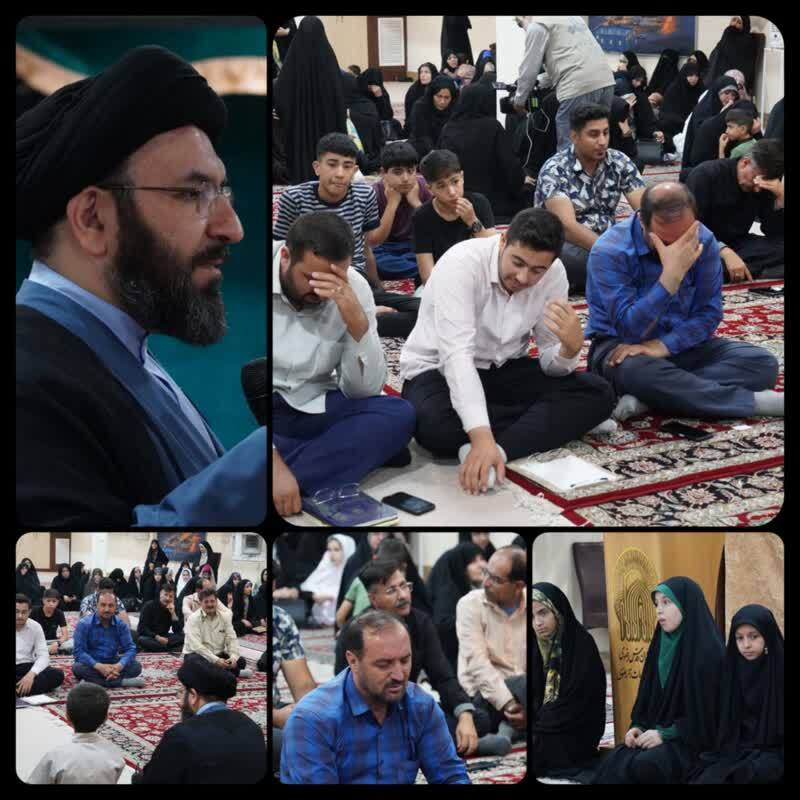 اولین مرحله از اردوی خانوادگی برندگان پویش ستاره‌های زمین به پایان رسید