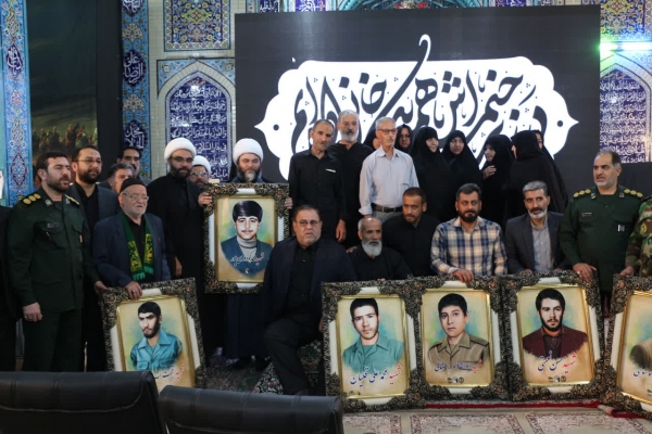 یادواره شهدای مداح لرستان یادواره شهدای مداح لرستان