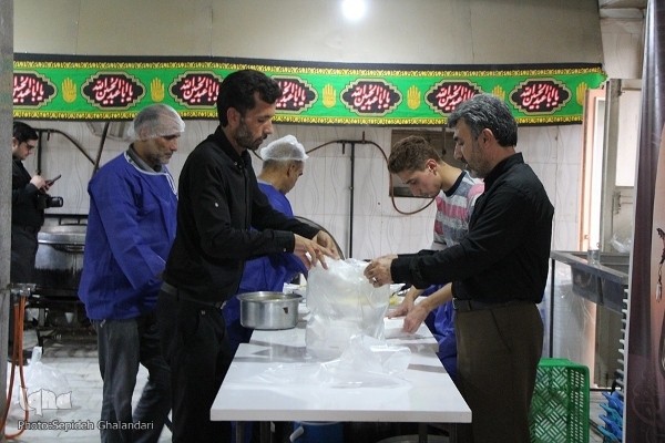 طرح اطعام حسینی در خراسان‌جنوبی