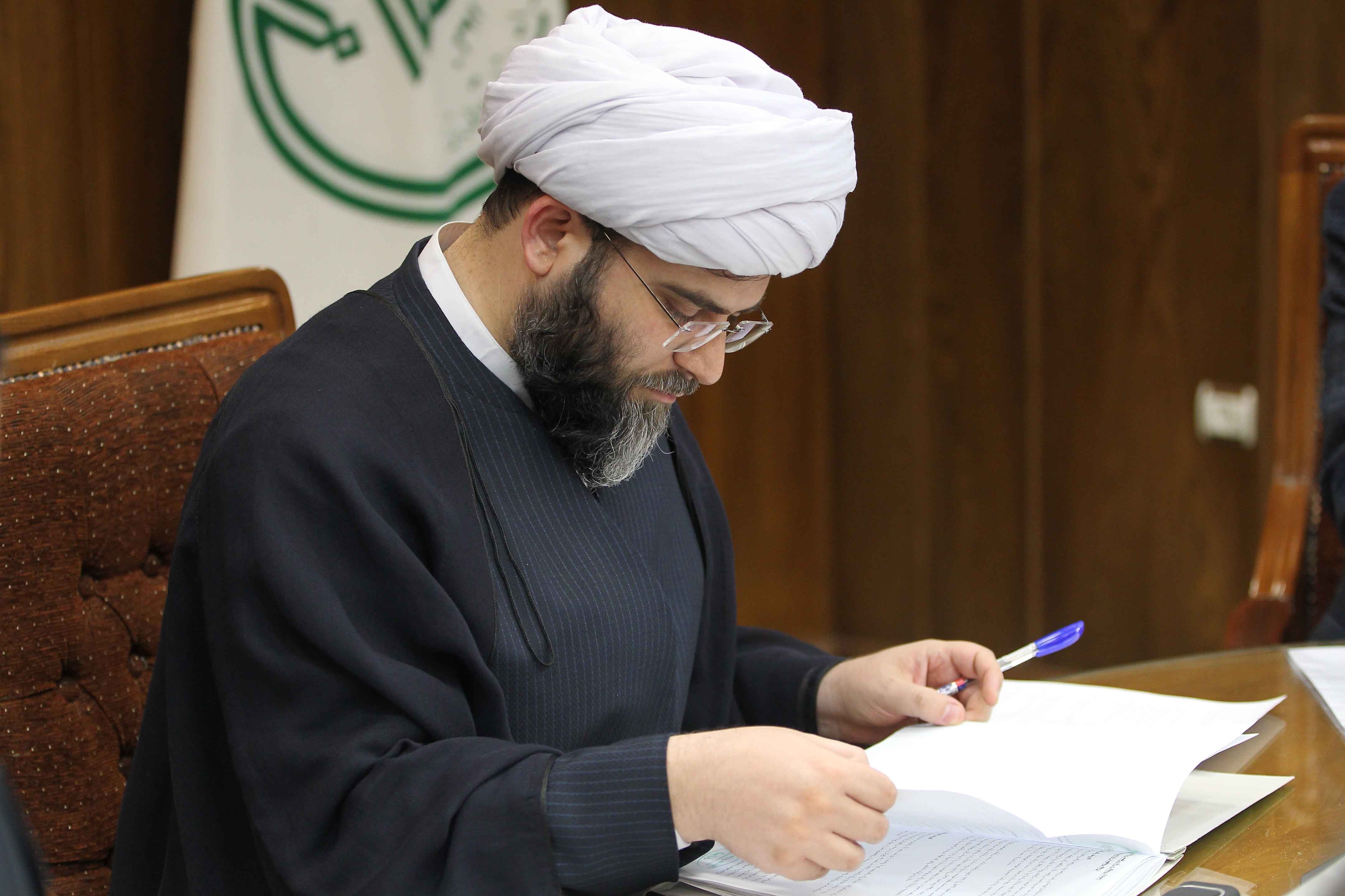 قدردانی حجت‌الاسلام قمی از حافظان امنيت كشور