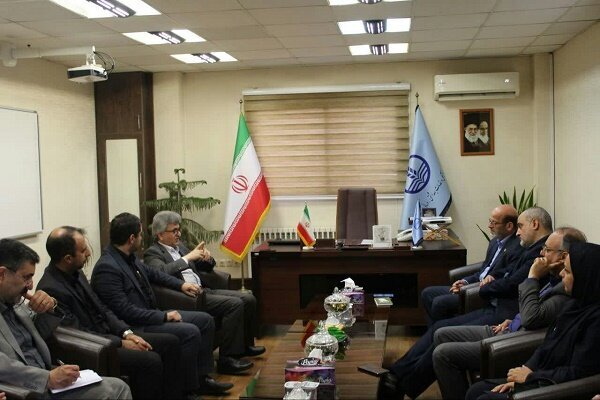جهاددانشگاهی آماده نقشآفرینی در عرصههای فناورانه است جهاددانشگاهی آماده نقشآفرینی در عرصههای فناورانه است