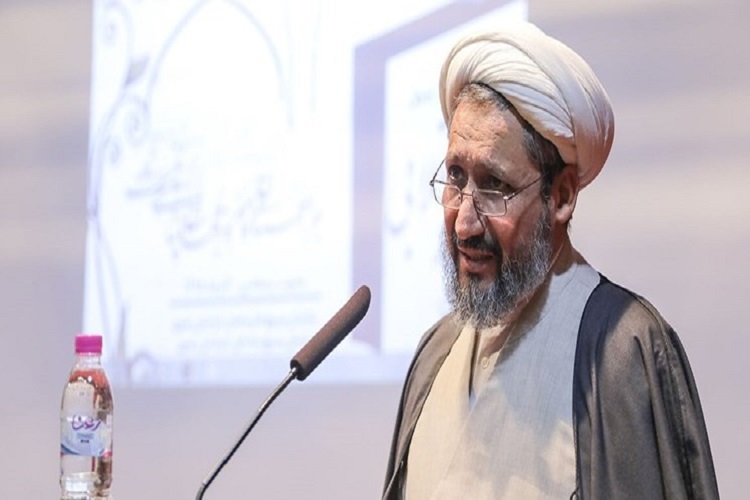 حجت‌الاسلام‌ والمسلمین برهان باقری، مسئول دفتر نمایندگی ولی‌فقیه در سپاه امام رضا(ع)