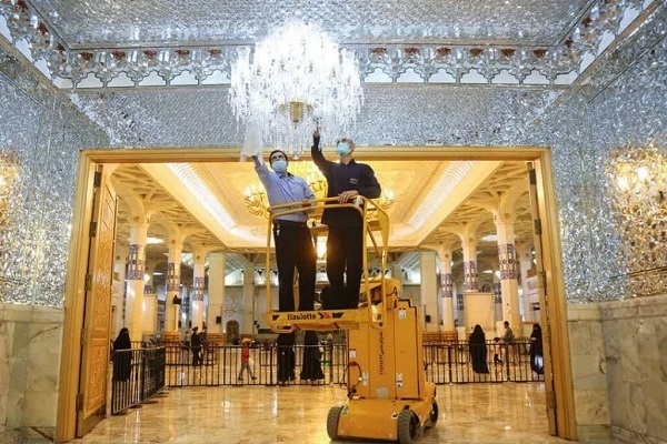 حرم بانوی کرامت
