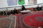 عکس | مراسم عزاداری ایام محرم در خانه قرآن رامیان