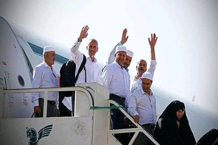 علی اصغر جهانگیری مدیر فرودگاه همدان