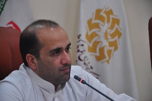 محمود حاجی، مدیرکل نهاد کتابخانه‌های خراسان‌جنوبی