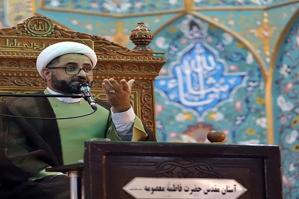 حجت‌الاسلام‌والمسلمین برمایی، استاد حوزه علمیه