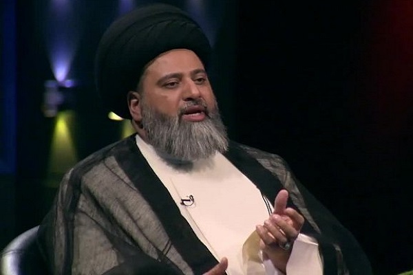 حجت‌الاسلام والمسلمین سیدمرتضی حائری طبسی استاد حوزه