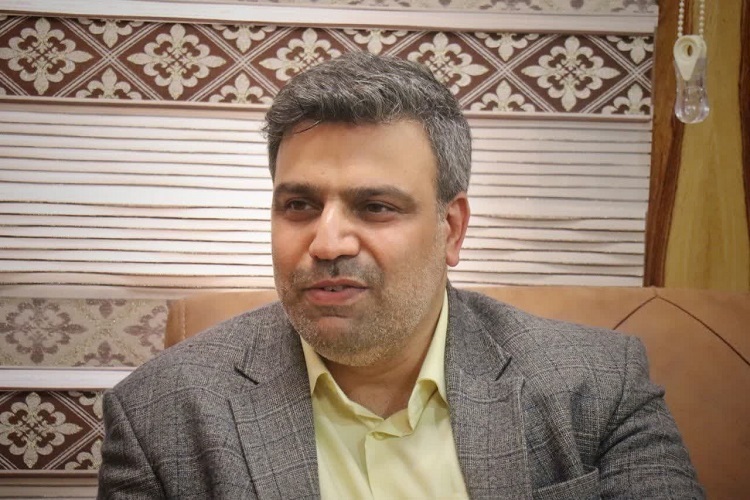 عرفان خسرویان رئیس دانشگاه فنی و حرفه ای کشور عرفان خسرویان رئیس دانشگاه فنی و حرفه ای کشور