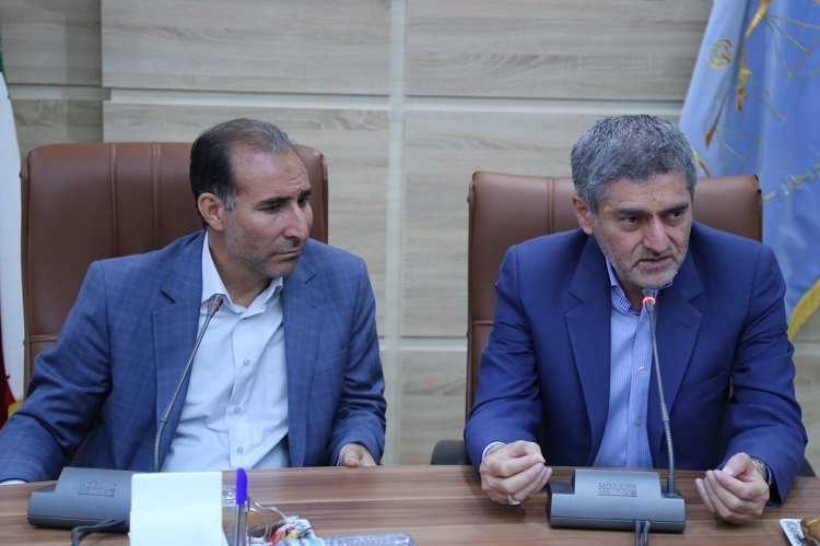 نشست استاندار فارس با پرسنل سازمان قضایی نیروهای مسلح