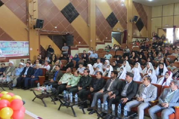 برگزاری جشن وصال در ملایر