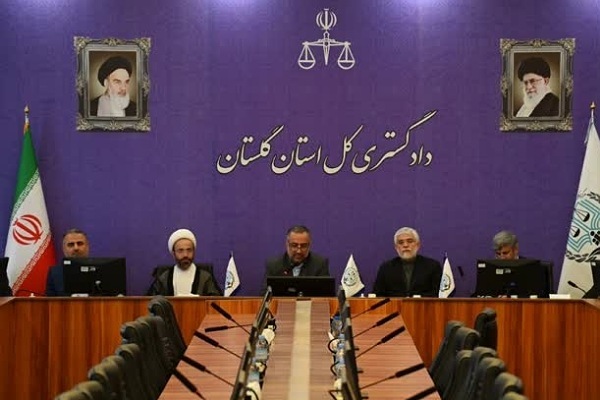 زنگانه استاندار گلستان