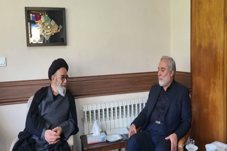 رجبی دوانی، رئیس بنیاد ایران شناسی