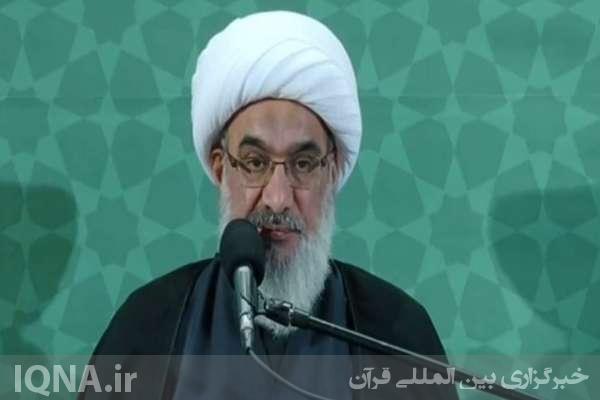 آیت‌الله صفایی‌بوشهری، امام جمعه بوشهر
