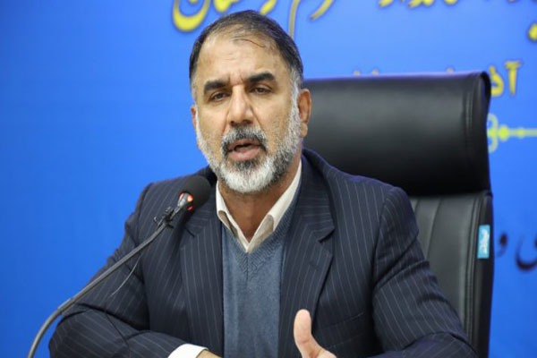فرهاد زیویار، استاندار لرستان