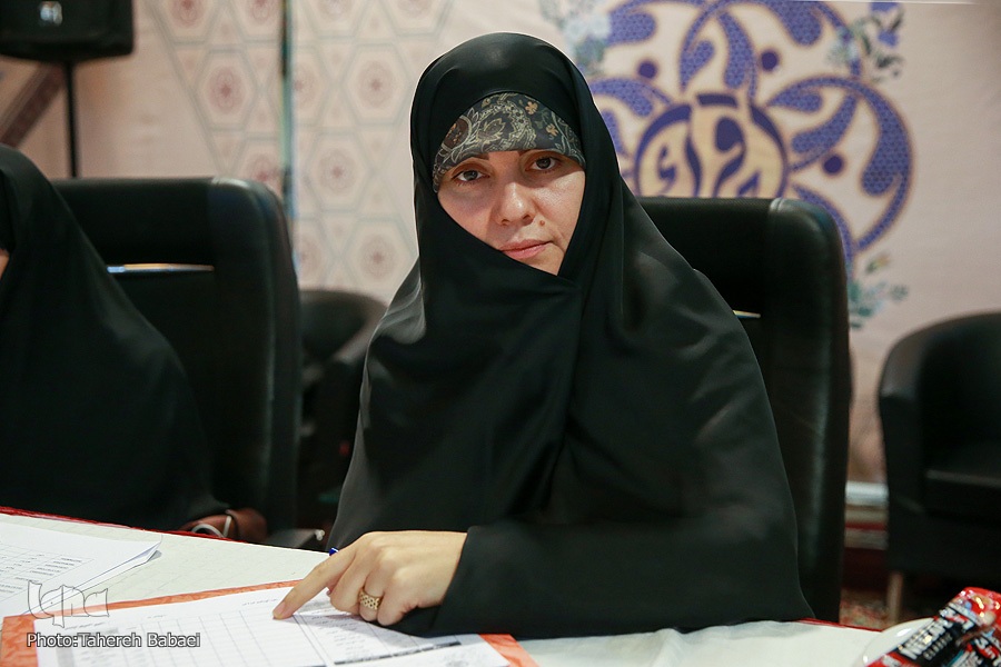 فهیمه‌سادات موسوی‌نیا