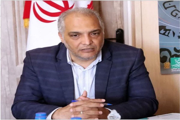امیر رجبی مدیرکل فرهنگ و ارشاد اردبیل