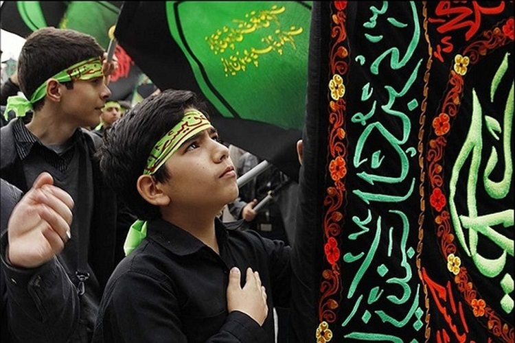 مراسم احلی‌من‌‌العسل