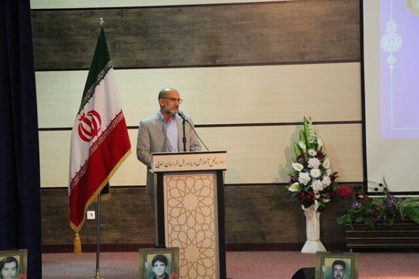 سید علیرضا موسوی نژاد، مدیرکل آموزش و پرورش خراسان‌جنوبی