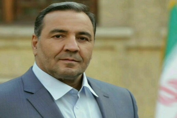 حسن بهرام نیا استاندار ایلام