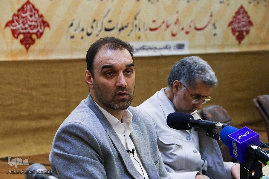 مهدی رضایی، دبیر ستاد امربه‌معروف و نهی‌ازمنکر استان خراسان رضوی