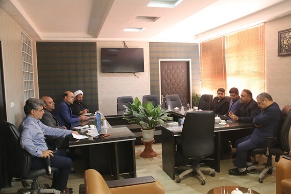 نشست جهاد دانشگاهی و بهزیستی در قم