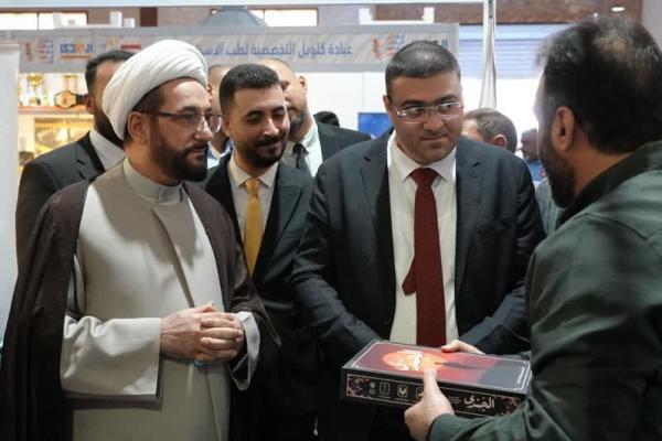 بازی رومیزی «جُندي» در عراق رونمایی شد