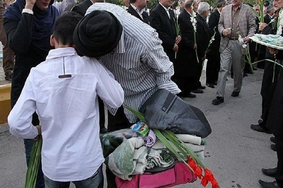 آزادی زندانیان