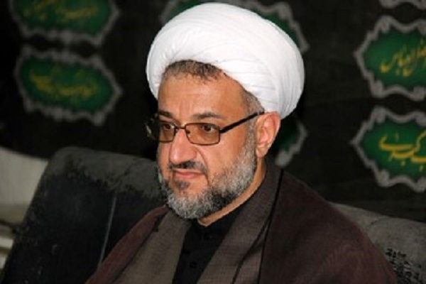 طرح نشاط معنوی در بقاع متبرکه هرمزگان
