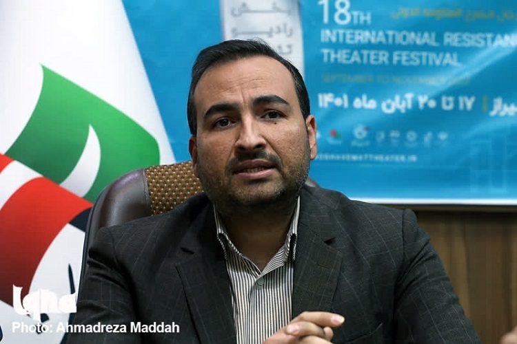 سیدمرتضی آل‌علی، مسئول سازمان حفظ آثار و نشر ارزش‌های دفاع مقدس بسیج و سپاه فجر فارس