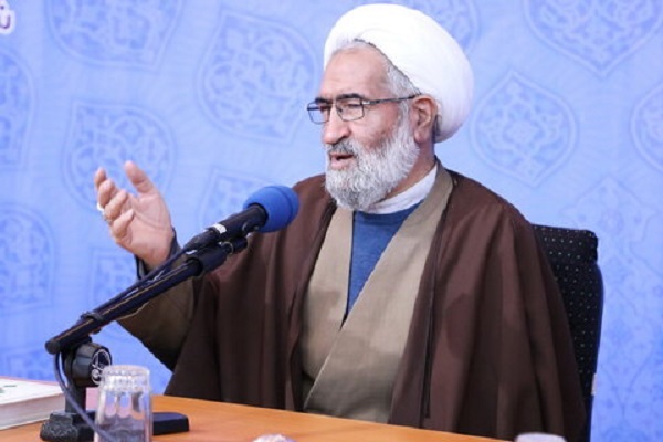 ارسال// پیام تسلیت آیت‌الله محسن فقیهی در پی درگذشت معاون جامعه مدرسین