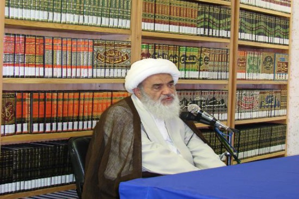 آیت‌الله‌ مظاهری